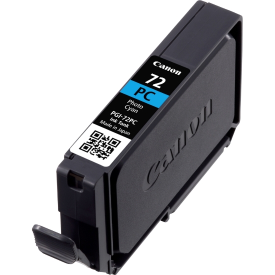 Picture of Canon PGI-72PC Photo Cyan Ink Cartridge