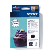 Picture of Brother LC123BK ink cartridge 1 pc(s) Original Black