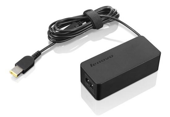 Picture of Lenovo 0B47036 power adapter/inverter Indoor 45 W Black