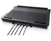 Picture of Targus AWE81EU laptop cooling pad Black