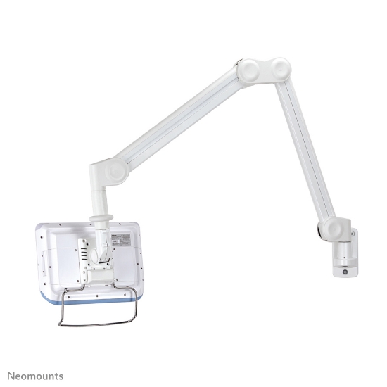 Picture of Neomounts FPMA-HAW200 Medical monitor arm wall 10-27" - h 0-149 cm - gas spring