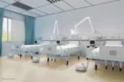 Picture of Neomounts FPMA-HAW200 Medical monitor arm wall 10-27" - h 0-149 cm - gas spring