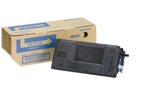 Picture of KYOCERA TK-3100 toner cartridge 1 pc(s) Original Black