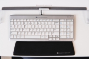Picture of BakkerElkhuizen Trapezium Ergo Wrist Rest Compact