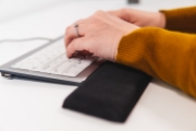 Picture of BakkerElkhuizen Trapezium Ergo Wrist Rest Compact
