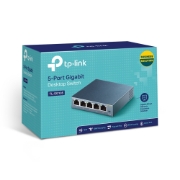 Picture of TP-Link 5-Port 10/100/1000Mbps Desktop Network Switch