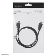 Picture of Neomounts HDMI3MM HDMI cable - 1 metres