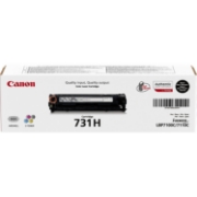 Picture of Canon 731H toner cartridge 1 pc(s) Original Black