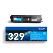 Picture of Brother TN-329C toner cartridge 1 pc(s) Original Cyan
