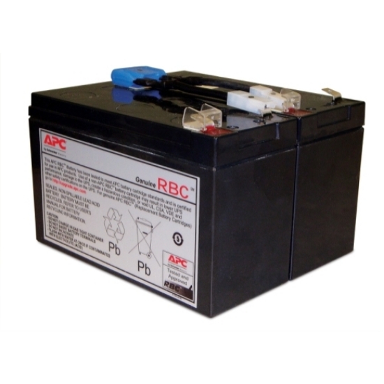 Picture of APC Replacement Battery Cartridge 142 with 2 Year Warranty