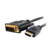Picture of DELL A7175720 video cable adapter 2 m HDMI Type A DVI (Single-Link) Black