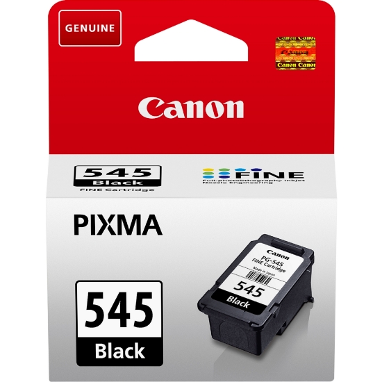 Picture of Canon PG-545 Black Ink Cartridge