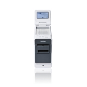Picture of Brother TD-2130N label printer Direct thermal 300 x 300 DPI 152.4 mm/sec Wired Ethernet LAN