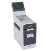Picture of Brother TD-2130N label printer Direct thermal 300 x 300 DPI 152.4 mm/sec Wired Ethernet LAN