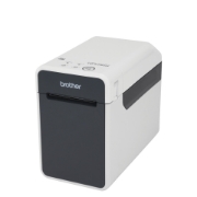 Picture of Brother TD-2130N label printer Direct thermal 300 x 300 DPI 152.4 mm/sec Wired Ethernet LAN