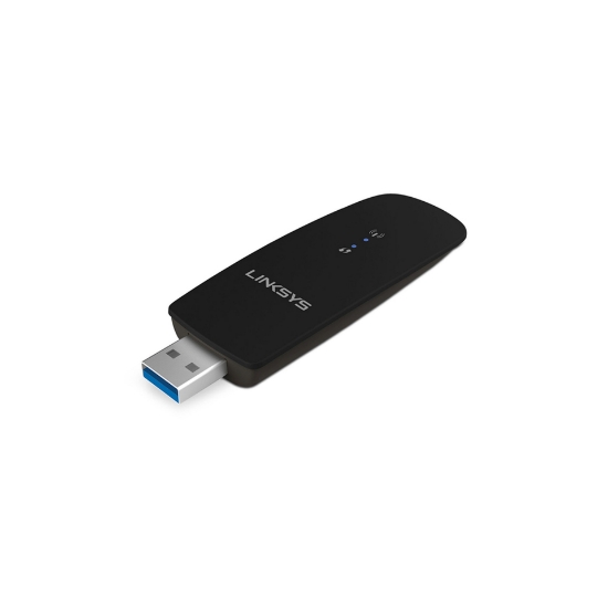 Picture of Linksys Dual-Band AC1200 WiFi 5 USB Adapter