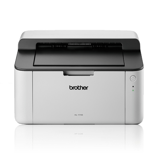 Picture of Brother HL-1110 laser printer 2400 x 600 DPI A4