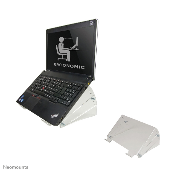 Picture of Neomounts NSNOTEBOOK300 Laptop stand 10-22" - universal