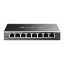 Image de TP-Link TL-SG108E Géré L2 Gigabit Ethernet (10/100/1000) Noir
