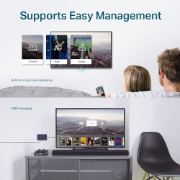 Picture of TP-Link 8-Port Gigabit Easy Smart Switch