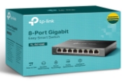 Picture of TP-Link 8-Port Gigabit Easy Smart Switch
