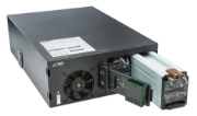 Picture of APC Smart-UPS On-Line SRT6KRMXLI - 6kW/VA, 6x C13 + 4x C19 + hardwire 1 phase output, rack mountable, Embedded NMC