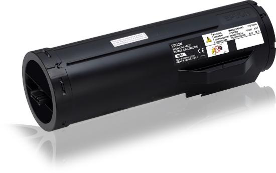 Picture of Epson High Capacity Toner Cartridge Black 23.7k