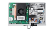 Picture of Samsung SBB-D16CX2 Thin Client Windows Embedded Standard 2009 1.8 kg Black AMD A4-3310M
