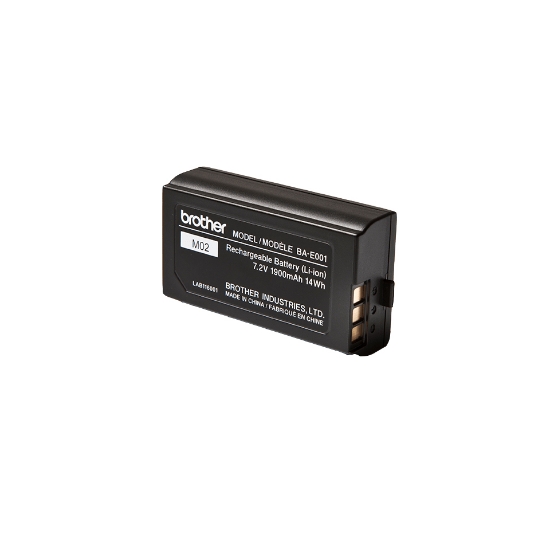 Picture of Brother BAE001 printer/scanner spare part Battery 1 pc(s)