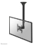 Picture of Neomounts FPMA-C200BLACK Monitor/TV mount ceiling 10-40" - h 64-104 cm