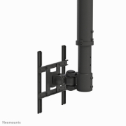 Picture of Neomounts FPMA-C200BLACK Monitor/TV mount ceiling 10-40" - h 64-104 cm