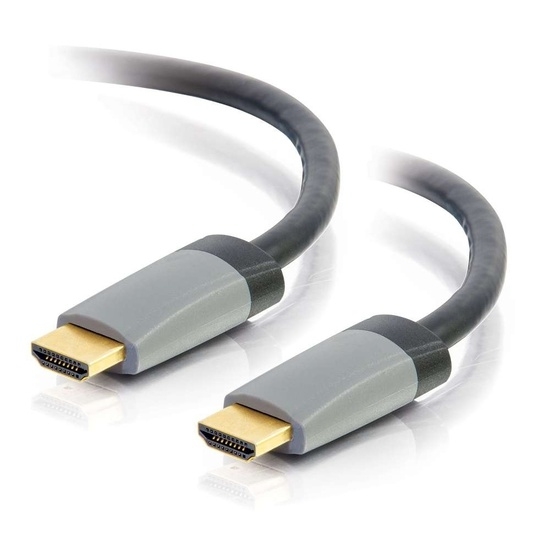 Picture of C2G 9.8ft (3m) Select High Speed HDMI® Cable with Ethernet 4K 60Hz - In-Wall CL2-Rated