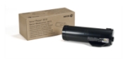Picture of Xerox Genuine Phaser® 3610, WorkCentre® 3615 Black Standard capacity Toner Cartridge (5900 Pages) - 106R02720