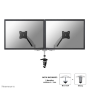 Picture of Neomounts FPMA-D950D Monitor arm 10-27" - gas spring