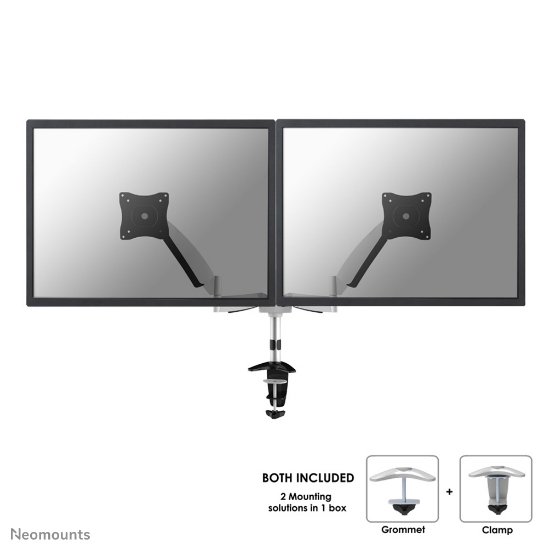 Picture of Neomounts FPMA-D950D Monitor arm 10-27" - gas spring