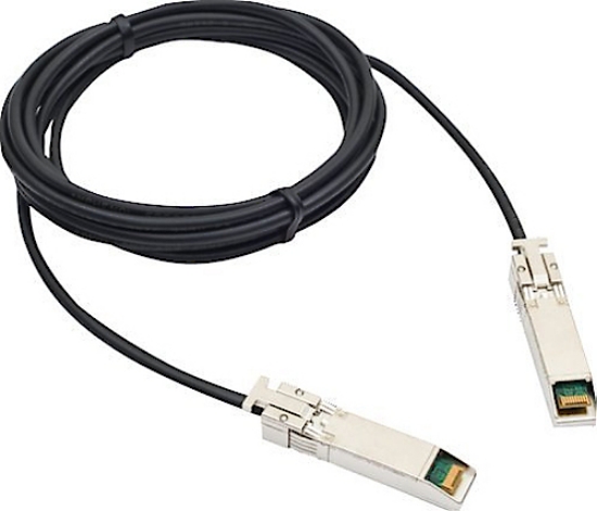 Picture of Lenovo 2m SFP+ InfiniBand/fibre optic cable SFP+