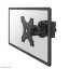 Afbeeldingen van Neomounts FPMA-W250BLACK Monitor/TV-beugel wand 10-30" - full motion
