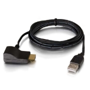 Picture of C2G 82236 USB graphics adapter 1920 x 1080 pixels Black