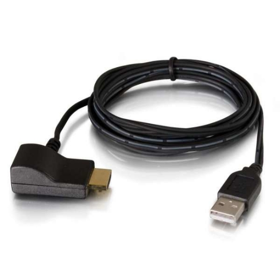 Picture of C2G 82236 USB graphics adapter 1920 x 1080 pixels Black
