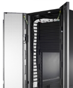 Picture of APC NetShelter Cable Management, Vertical Cable Manager, for NetShelter SX 600mm Wide 42U, Set of 2, 107 x 889 x 45 mm