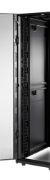 Picture of APC NetShelter Cable Management, Vertical Cable Manager, for NetShelter SX 600mm Wide 42U, Set of 2, 107 x 889 x 45 mm