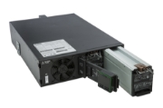 Picture of APC Smart-UPS On-Line SRT5KRMXLI - 5000VA, 6x C13, 4x C19 output, rack mountable, Embedded NMC