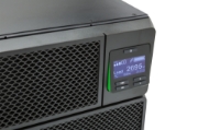 Picture of APC Smart-UPS On-Line SRT5KRMXLI - 5000VA, 6x C13, 4x C19 output, rack mountable, Embedded NMC