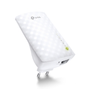 Picture of TP-Link RE200 network extender Network repeater White 10, 100 Mbit/s