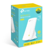 Picture of TP-Link RE200 network extender Network repeater White 10, 100 Mbit/s