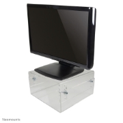Picture of Neomounts NSMONITOR40 Monitor/laptop riser - height adjustable - universal