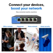 Picture of Linksys 5-Port Business Desktop Gigabit Switch (LGS105)