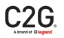 Image de C2G Cat6a SSTP 2m câble de réseau Blanc S/FTP (S-STP)