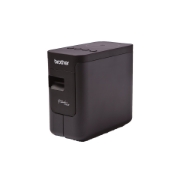 Picture of Brother PT-P750W label printer 180 x 180 DPI 30 mm/sec Wired & Wireless HSE/TZe Wi-Fi