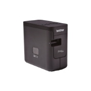 Picture of Brother PT-P750W label printer 180 x 180 DPI 30 mm/sec Wired & Wireless HSE/TZe Wi-Fi